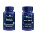 Life Extension Senolytic Activator with Quercetin & Fisetin - For Immune Support, Anti-Aging & Longevity - 36 Vegetarian Capsules & 30 Vegetarian Capsules of Bio-Fisetin for Cellular Health & Cognitive Health