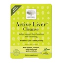 NEW NORDIC Active Liver Cleanse 30 Day Supply, Cleansing Support, 30 tabletter (Pack of 1)
