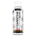 Cutler Nutrition Liquid L-Carnitine Fat Burner Supplement med Acetyl L-Carnitine & L-Carnitine Tartrate - Fat Burner Formel för Optimal Absorption, Energy & Muscle Support | Sour Gummy Flavor