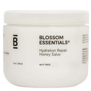 Blossom Essentials Honey Salve - Nut Free - Organic Manuka Honey Hydration Repair - Eczema Relief for Dry, Itchy, Sensitive Skin - Soothing Moisturizer & Balm for Kids, Adults - Made in USA - 4oz