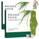 2 Box Herbal Patch Pad Balance, Mugwort Herbal Navel Patches, Long-Lasting Abdominal Comfort (1 Boxes 5 Piece)