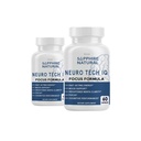 Neuro Tech IQ (2 Pack, 120 kapslar)