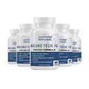 Neuro Tech IQ (5 Pack, 300 kapslar)