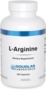 Douglas Laboratories L-arginin (700 mg) | Versatile Aminosyra | 100 kapslar