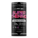 Cellucor Super ThermoTM Stim-Free Fat Burner | Termogen, Appetite och Glucose Support | 60 kapslar