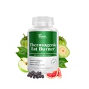 Termogen fettbrännare för kvinnor och män - Appetite Suppressant för viktminskning