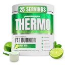 ProSupps Thermogenic Fat Burner Powder, Spicy Rita - Viktminskning & Metabolism Booster Pre Workout Supplement för kvinnor och män - Stöder Appetite Control & Boosts Energy - Gluten-Free - 25 portioner