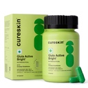 Cureskin S-Acetyl L-Glutathione | Superior Absorption Acetylated Glutathione Supplement with Stomach Acid-Resistant Capsules | Antioxidant Support (30 Capsules)