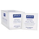 Pure Encapsulations Athletic Pure Pack | Comprehensive Daily Packet Providing Core Nutrients, Fish Oil, Antioxidants, Glutamine, and Energy Cofactors Including CoQ10 and Kre-Alkalyn | 30 Packets