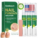 2026 Upgrade Toenail Fungus Treatment【GMP Certified - Maximum Undecylenic Acid & Tea Tree】Nail Repair Pen【NO.1-24H Deep Penetration】Bio-Active Micro-Penetration Tech, 5X Faster Nail Restoration