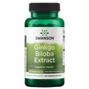 Delayed-Release Ginkgo 120 mg 100 Caps av Swanson Ultra
