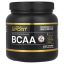 California Gold Nutrition Sport, BCAA Powder, AjiPure®, Branched Chain Amino Acids with L-Leucine, L-Isoleucine and L-Valine, 1 lb (454 g)