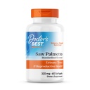 Läkarens bästa såg Palmetto extrakt (320 mg), Softgel kapslar, 60-räkna