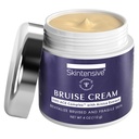 SKINTENSIVE Arnica Bruise Cream för tunn hud - Moisturizing, Vitamin K C och E, Skin Renewal, 4 Oz