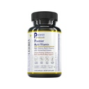 Premier Research Labs Multi-Vitamin - Immune, Brain & Heart Support | with Prebiotics and Postbiotics | Vegan Capsules for Men & Women. Gluten & Soy Free - 120 Plant-Sourced Capsules