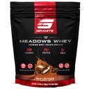 Granite Supplements The Meadows Whey Protein Isolate Protein Powder for Lean Muscle with 150 Calories, 2g Fiber, 1g Sugar (30 Servings), Rich Chocolate Flavor