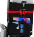 Flygplansfickor - Flygplanstillbehör - Plane Travel Essentials - Travel Organizer - Seat Storage Organizer - Air Travel Essentials - Seat Back Organizer - International Travel Must Have