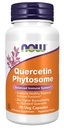 Nu livsmedelstillskott, Quercetin Phytosome 250mg, balanserat immunsystem, 90 Vcaps