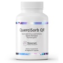 Tesseract Medical Research QuerciSorb QR Immune Support Supplement, Quick Release Quercetin, Supports Immune Function and Overall Health* Hypoallergenic, 400 mg, 90 Capsules