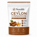 Talina Noralife Ceylon Cinnamon with Mct Oil - 300 softgel | Premium Cinnamon Supplement for Daily Wellness, Antioxidant & Metabolic Support