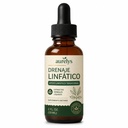 Aurelys Gotas de Bienestar para Drenaje Linfático, Apoyo al sistema linfático, sistema inmunitario, mezclas de hierbas naturales, vegano y sin OGM (59 ml / 2 oz líquidas)