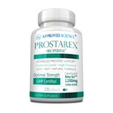 Godkänd Science Prostarex - Prostate Supplement - Saw Palmetto, 1200mg Beta-Sitosterol, Bioperine - 270 kapslar - 3 månaders leverans