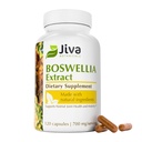 Jiva Botanicals Boswellia Extract Capsules 700mg per servering - Boswellia Serrata Extract Supplement & Black Pepper - Joint Support Supplement för normal gemensam hälsa - 120 kapslar (Pack of 1)