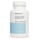 Relumins Immune Boost – Daily Wellness Blend with Vitamin C, D3, Zinc, Selenium & Natural Extracts Including Quercetin & Turmeric – 60 Capsules