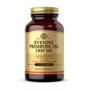 Solgar Evening Primrose Oil 1300 mg, 60 Softgels - Främjar hälsosam hud - Näringsstöd för kvinnor - Icke-GMO, Gluten Free, Dairy Free - 60 portioner