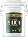 Volcanic Silica Minerals Micronized - 40 lbs