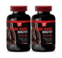 Pre workout nitric oxide blend - NITRIC OXIDE UNIQUE COMPLEX - AAKG nitric oxide and high-performance, OKG nitric oxide and muscle growth, GKG nitric oxide and energy synthesis 2 Bottles 120 Tablets
