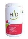 Hallelujah Diet Organic BarleyMax - Barley och Alfalfa Green Juice Powder, Berry Flavor, 8.5 Ounces (60 Day Supply)