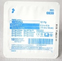 Covidien 6939 Curity Gauze Sponges, Sterile, 12-Ply, 4" x 4" (Tray of 10 Sheets)