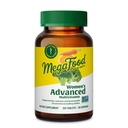 MegaFood Women's Advanced Multivitamin for Women - Doctor-Formulated With Iron, Choline, Vitamin D, Vitamin C & Zinc - Brain Health - Immune Support - Non-GMO - Vegetarian - 120 Tabs (60 Servings)