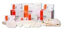 Exu-Dry Dressing With Anti-Shear Layer 4 x 6 in./