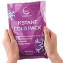 12 Pack Large Instant Ice Packs for Injuries, Disposable Cold Packs