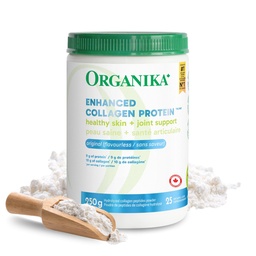 ORGANIKA Collagen Förbättrad, 250 GR