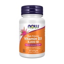 NU Supplements, Vitamin D3 5,000 IE, High Potency, Structural Support*, 30 Softgels