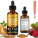Vuiea Maca Root Drops, All-In-One Multi-Herbal Supplement, 2FL.OZ