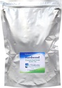 2 lb Hardwood aktiverat kolpulver i Mylar Bag