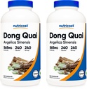 Nutricost Dong Quai 565mg, 240 Capsules (2 Bottles)
