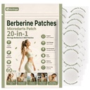 GLPLUS-1 Patches,Berberine Patch, Moringa Microdarts Berberine +NAD