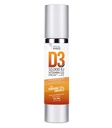 All Natural Vitamin D3 10000IU Vitamin D Cream Maximal Styrka, Kämpa vitamin D-brist Naturligtvis - med vitamin K2 & Olivblad Extrakt - Tre månaders leverans - Säker och effektiv (10,000IU - 3,6oz)