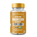 Naturaltein Magnesium Glycinate 1200mg (150mg Elemental) | Chelated High Absorption Magnesium | Supports Sleep Quality & Normal Muscle Function | Glyphosate Tested | 30 Tablets