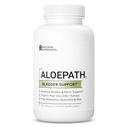 200x Aloe Vera Extract för Bladder Health med Quercetin, PEA & L-Arginine - Organisk Aloe Vera kapslar - USA Tillverkad Premium Aloe Vera Supplement - Lätt att svälja piller - 90 kapslar