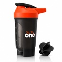 AS-IT-IS One Shaker - 400 ml, Leak Proof, BPA Free, Food Grade Plastic,