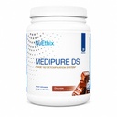 NuEthix Formulations Medipure DS med Rice Protein Phase 1 & 2 Detoxification System, Tillägg för att hjälpa till att stödja kroppens naturliga avgiftningsprocess, Chocolate (Non-Caffeinated), 21 portioner
