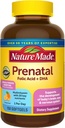 Nature Made Prenatal + DHA 200 mg Softgels (.150 greve)