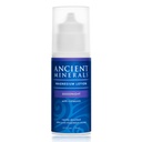 Ancient Minerals Magnesium Lotion Goodnight Night Cream innehåller melatonin med magnesiumklorid och OptiMSM en aktuell nattfuktande lotion (2.5oz)