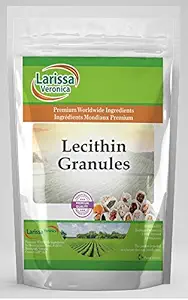 Lecitin Granules (4 oz, ZIN: 526524) - 3 Pack